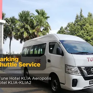 Tune Klia Aeropolis 3* Sepang