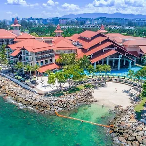 The Magellan Sutera 5* Kota Kinabalu