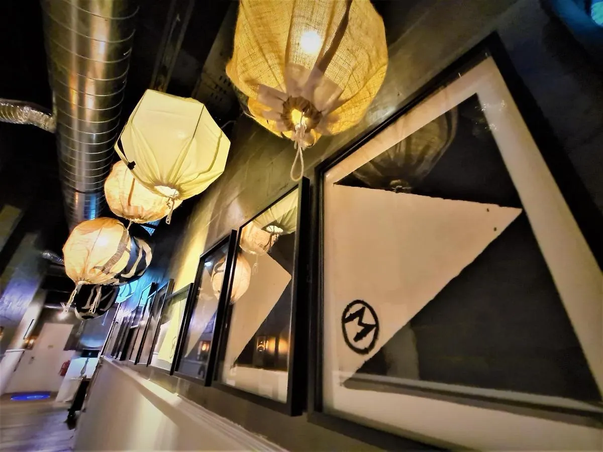 M Boutique Hotel Station 18 - Ipoh 3*,