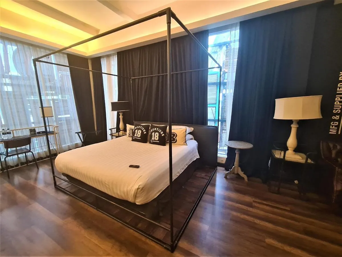 ***  M Boutique Hotel Station 18 - Ipoh Malasia