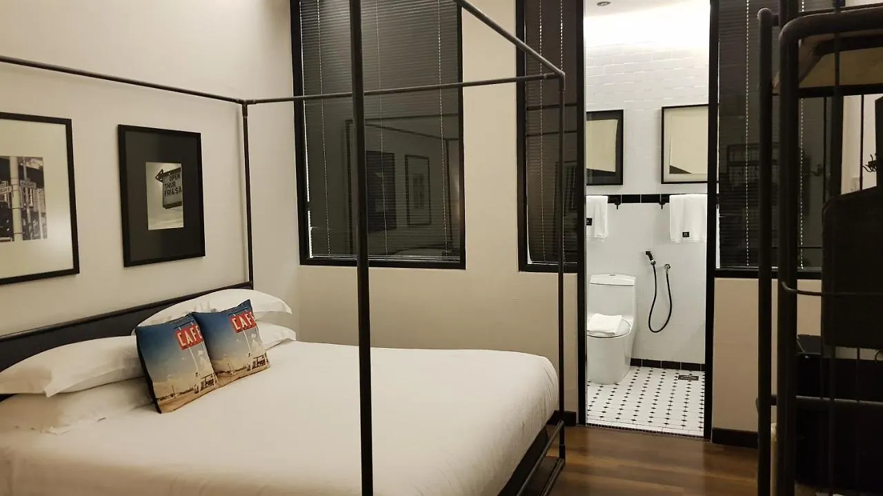 M Boutique Hotel Station 18 - Ipoh